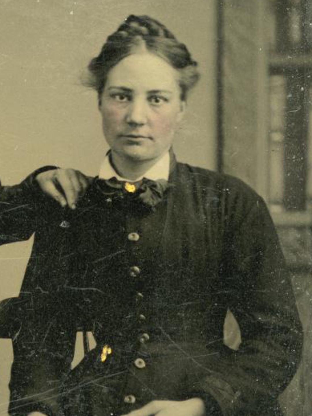 Christena Swenson (1834 - 1886) Profile